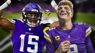 The Minnesota Vikings JUST CHANGED EVERYTHING…