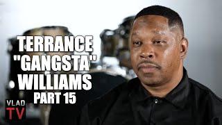 Terrance Gangsta Williams on Birdmans Evil Hitman Youtube Doc About Him Part 15