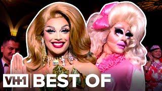 Tensest Reunion Face-offs  RuPauls Drag Race