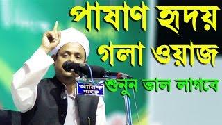 bangla new waz 2017 Maulana Saifullah Sadi পাষান হৃদয় গলে যাবে যে ওয়াজে