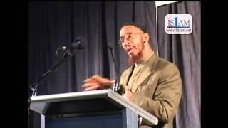 Khalid Yasin - The Historical Jesus  Part 3 of 3  HD