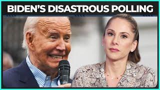 Biden Gets RIPPED APART By Polling Analysts