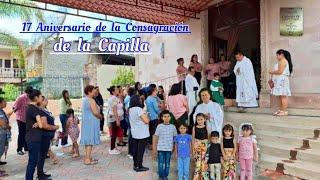 Aniversario de la Capilla de la Ladera de cuando la Consagraron  Zamora Aventurero