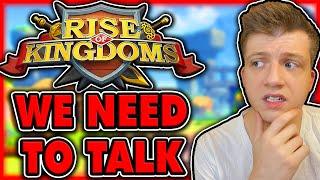 Is Rise of Kingdoms Solved?