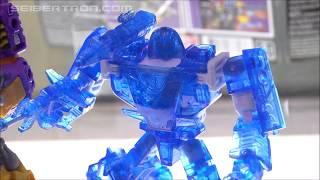 Transformers War For Cybertron Siege Toy Products shown at SDCC 2019