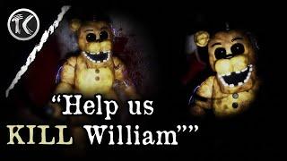 The Animatronics Are on OUR SIDE NOW FNAF 2 Reimagined Ending