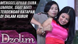 Menggelapkan Dana Umroh  Saat Mati Terdengar Ratapan Dari Dalam Kubur - Dzolim Part 1 149