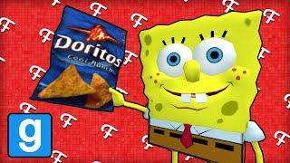 Gmod Doritos Bag Meme Missing Addon Rage Krabby Patty Game Space Mission Garrys Mod Sandbox