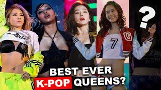 You Wont Believe Which 6 K-Pop Groups Made Teen Vogues Best Girl Groups List