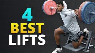 Top 4 Strength Exercises Every Athlete Should Do