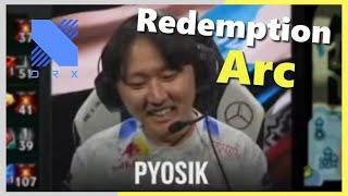 Phreak loses his Voice for Pyosik Game 5 Dragon Steal