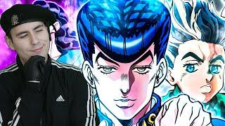 JoJo Rap Diamond Is Unbreakable Reaction  NLJ The Anime Man Cdawgva  Jojos Bizarre Adventure Rap