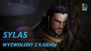 Sylas Wyzwolony z Kajdan  Zwiastun bohatera — League of Legends