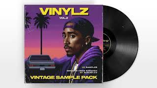 FREE VINTAGE SAMPLE PACK VINYLZ  Soul Hip-Hop 90s Boom Bap Samples