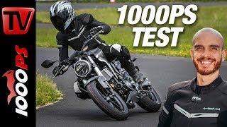 Honda CB 300 R Test - Agiles A2 Bike