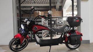 Электроскутер CityCoCo Harley Chopper 3000W