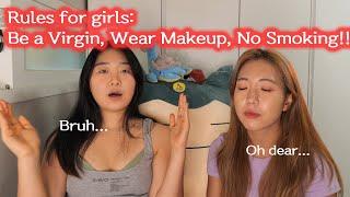 How Sexist is Korea? Our experiences feat.@anna.lee_jy