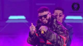 Que Mas Pues Remix - En Vivo - Sech   Maluma  Lenny Tavarez  Farruko  Dalex