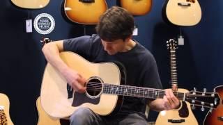 Taylor 810e 2015 Guitar Demo - Mass Street Music