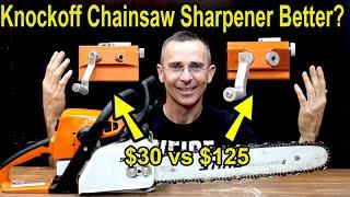 Which Chainsaw Sharpener Is Best 2024? Lets Find Out