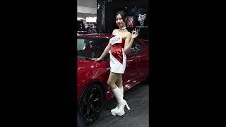 Tokyo Auto Salon 2024 東京オートサロン2024 VELENO Garage力Companion Girls