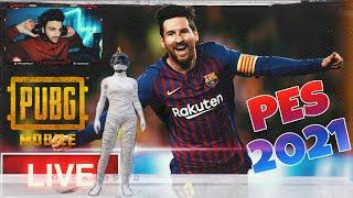 PUBG MOBILE - TURNIR  + PES 2021Երեկվա Էն Գազզան Խաղերից  + EVOLVE SAINT LOUIS 