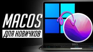 Я научу тебя пользоваться macOS за 25 минут Мастер-класс по переходу с Windows ПК на Mac