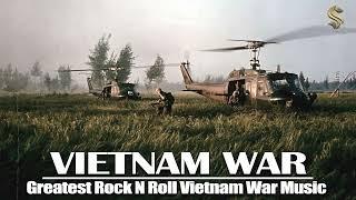 Greatest Rock N Roll Vietnam War Music   60S And 70S Classic Rock Songs