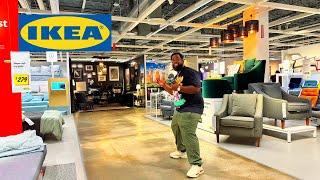 ASMR IN IKEA