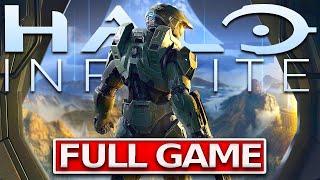 HALO INFINITE LEGENDARY Difficulty Full Gameplay Walkthrough  No Commentary 【FULL GAME】4K UHD