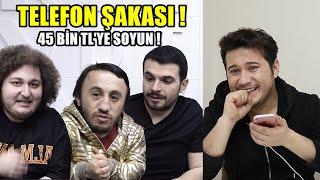 YAPIMCI GİBİ ARAYIP RIDVAN ABİYİ TROLLEDİM 