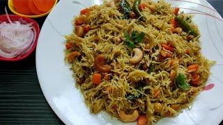 Semya magic masala  Instant breakfast recipe   Vermicelli Upma  Quick Recipes  Semya Upma