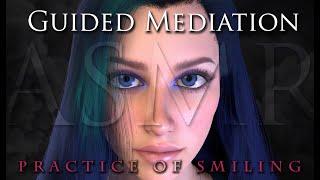 Guided Meditation with Shibby - Practice of Smiling