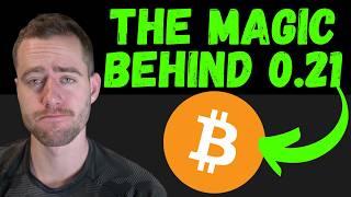 Owning 0.21 Bitcoin BTC IS A BIG DEAL  Michael Saylor
