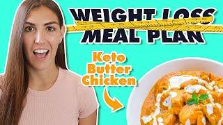 Keto Diet Meal Plan for WEIGHT LOSS KETO FOR BEGINNERS 2022