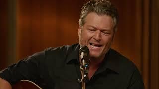 Blake Shelton - Turnin Me On Live at Henson Recording Studios