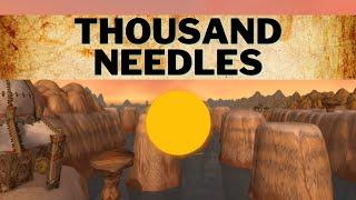 Thousand Needles - Music & Ambience 100% - First Person Tour