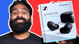 NEW Sennheiser just KILLed its own Momentum? Accentum True Wireless