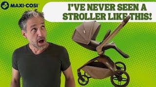 Maxi Cosi Tana Stroller with Maxi Cosi Peri 180 Infant Car Seat Review - Kindred Collection