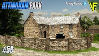 Rebuilding The Yard  Attingham Park  Farming Simulator 22