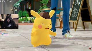 SCARLET AND VIOLET DLC ON THE WAY RETURN OF DETECTIVE PIKACHU MARIO RPG NINTENDO DIRECT REACTION