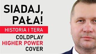 MORDOR BISTRO - Siadaj pała Historia i Tera Coldplay Higher Power Cover