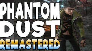 Phantom Dust Gameplay no commentary remaster part 1
