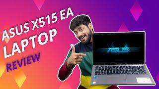 ASUS X515 Laptop Detailed Review - Poorvika Mobiles