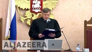 Russia bans Jehovahs witnesses