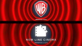 Warner Bros. and New Line Cinema 2021 Looney Tunes style