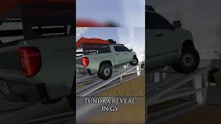 NEW FICTIONAL TUNDRAS IN GREENVILLE