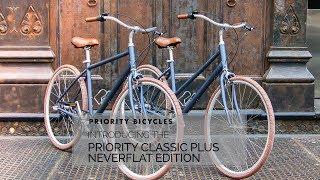 Introducing The Priority Classic Plus NeverFlat Edition