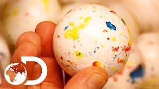 JAWBREAKERS  How Its Made