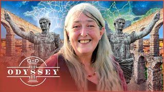 How Did The Ancient Roman World Work?  Mary Beards Rome Empire Without Limit  Odyssey